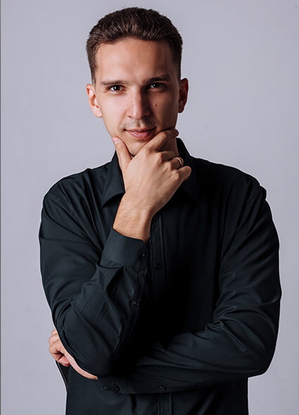MAXIM MALEIKIN