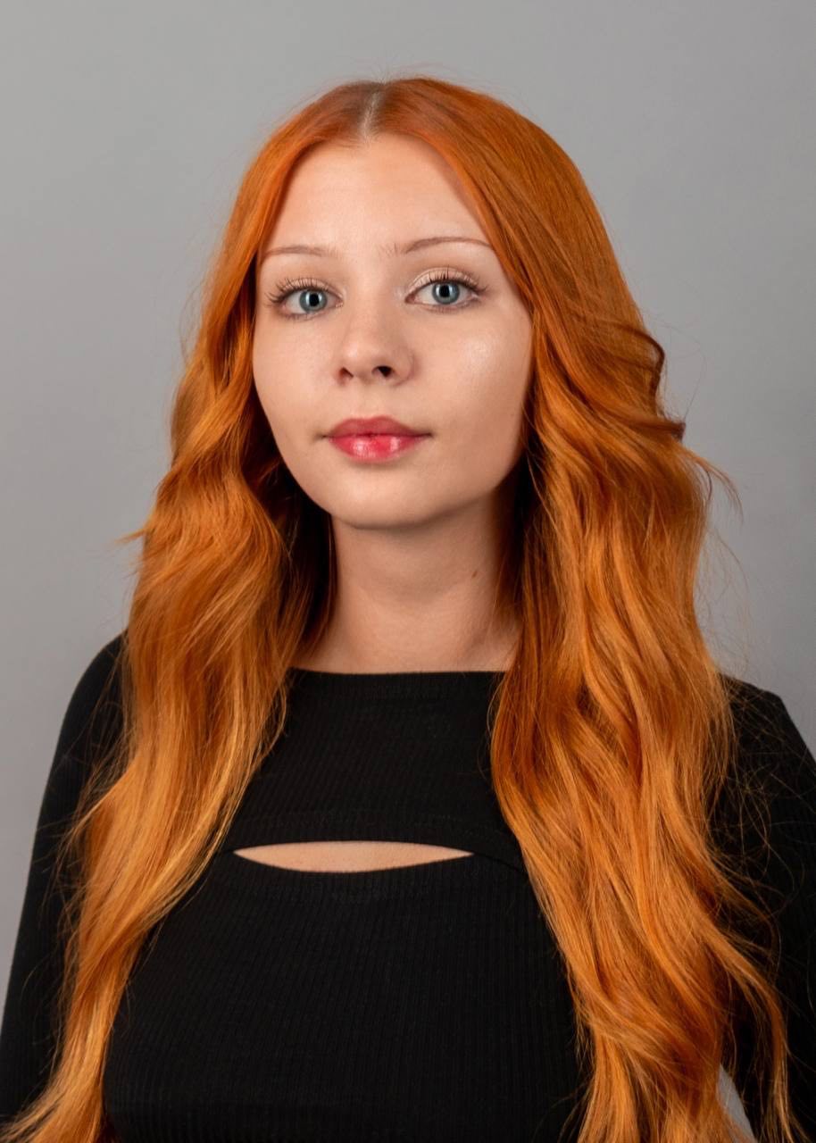 VIKTORIIA USHAKOVA